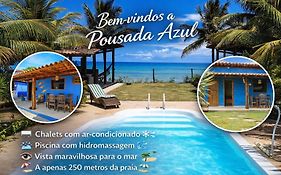 Paraíso Azul com vistas maravilhosas